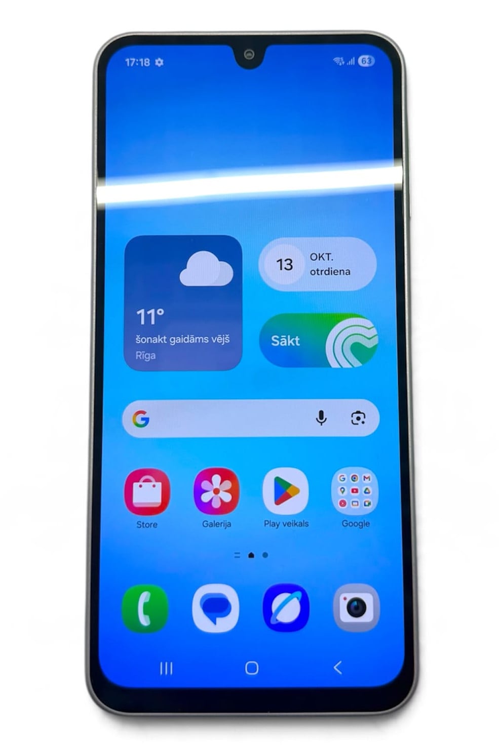 Samsung Galaxy A17 128GB